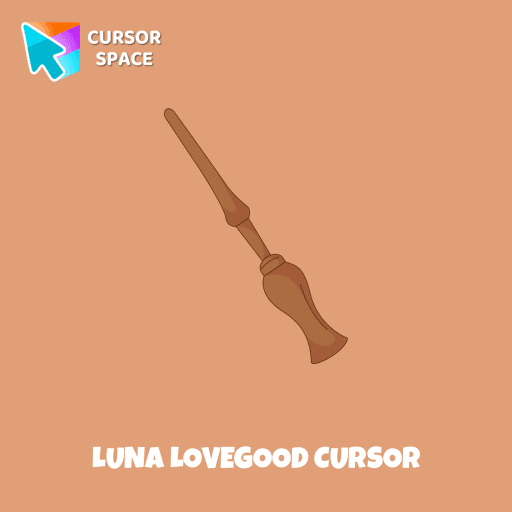 Luna Lovegood cursor pointer cursor
