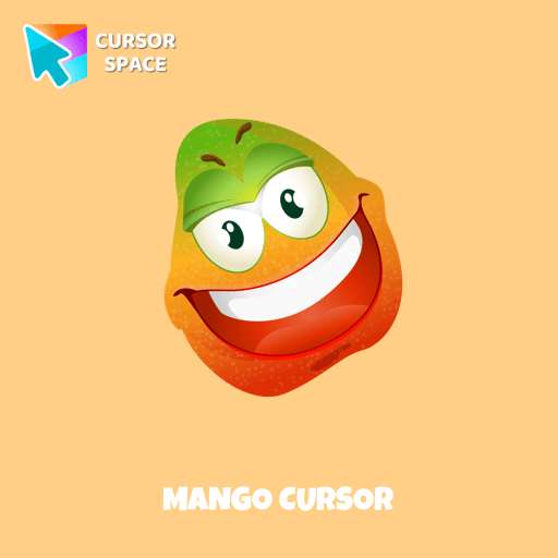 Mango cursor pointer cursor