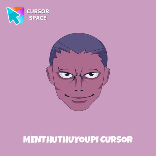 Menthuthuyoupi cursor arrow cursor