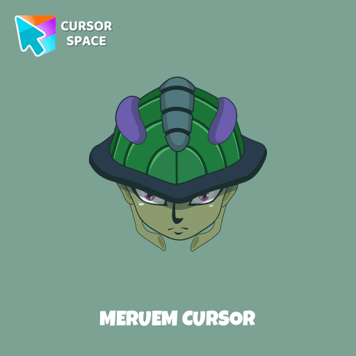 Meruem cursor arrow cursor