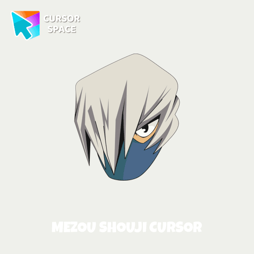 Mezou Shouji cursor arrow cursor