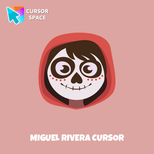 Miguel Rivera cursor arrow cursor