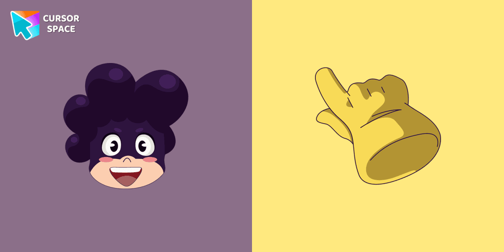 Minoru Mineta cursor
