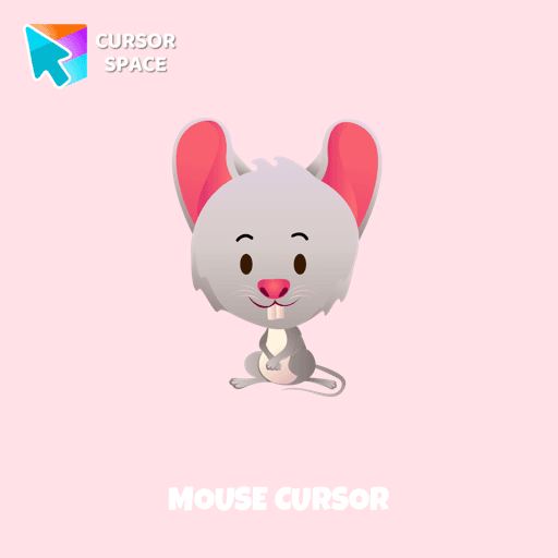 Mouse cursor pointer cursor