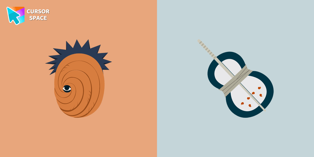 Obito Uchiha cursor