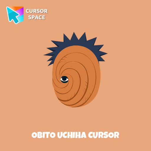 Obito Uchiha cursor arrow cursor