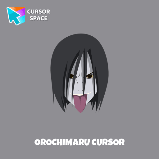 Orochimaru cursor arrow cursor