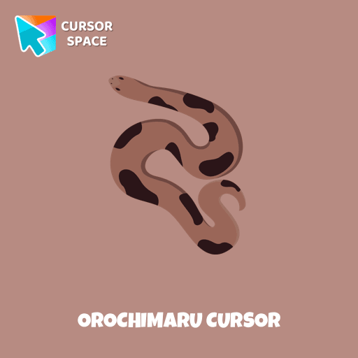 Orochimaru cursor pointer cursor