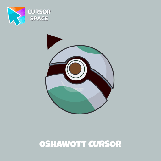 Oshawott cursor pointer cursor