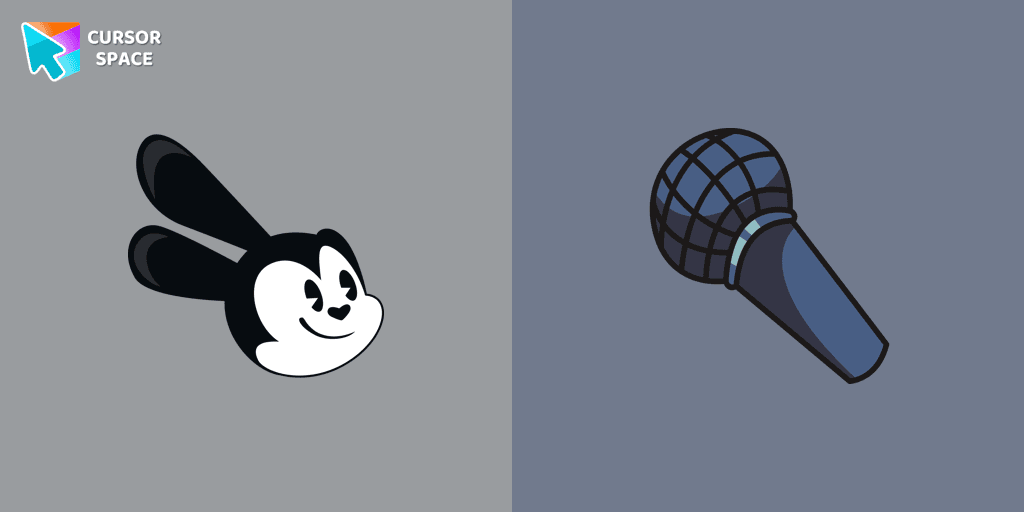 Oswald cursor