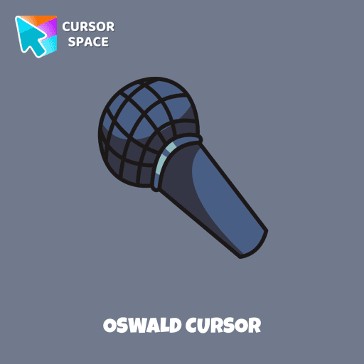 Oswald cursor pointer cursor