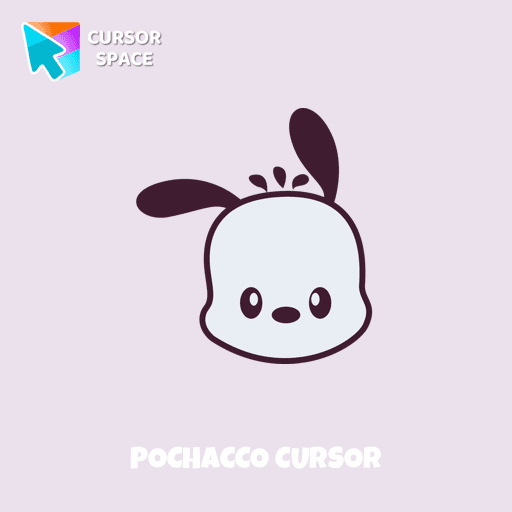 Pochacco cursor arrow cursor
