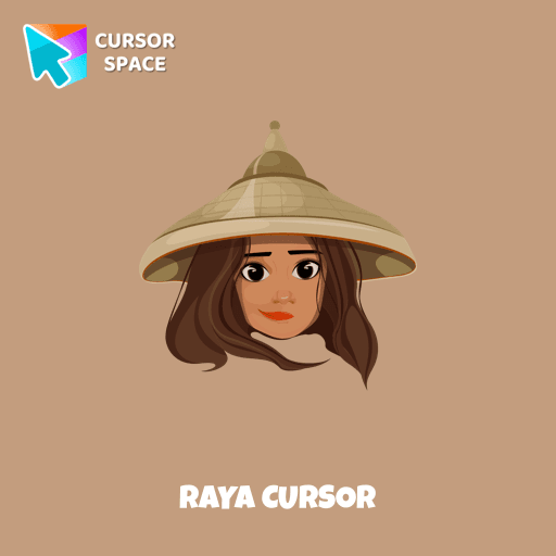 Raya cursor arrow cursor