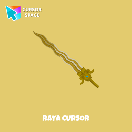 Raya cursor pointer cursor