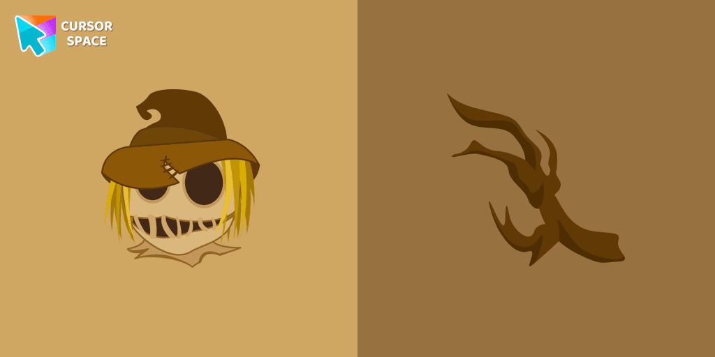 Scarecrow cursor