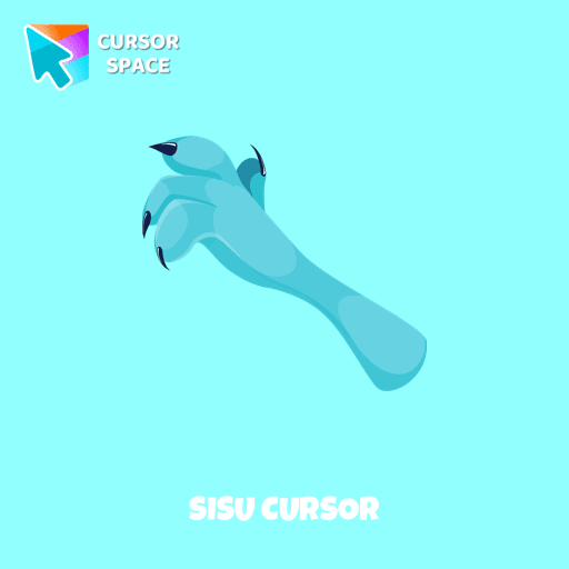Sisu cursor pointer cursor
