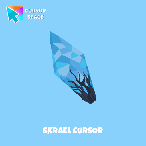 Skrael cursor pointer cursor