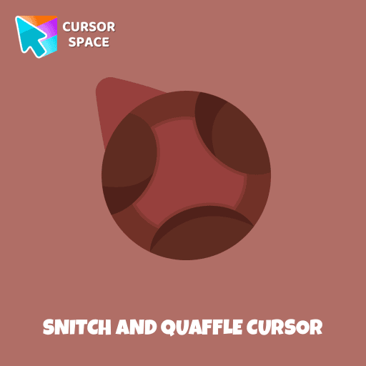 Snitch and Quaffle cursor pointer cursor