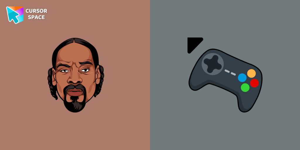 Snoop Dogg cursor