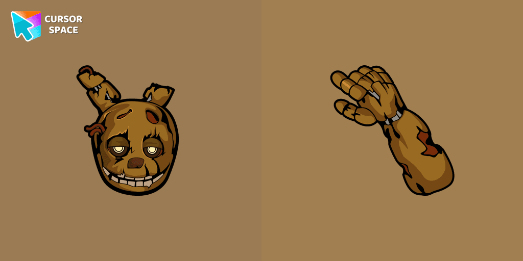 Springtrap cursor