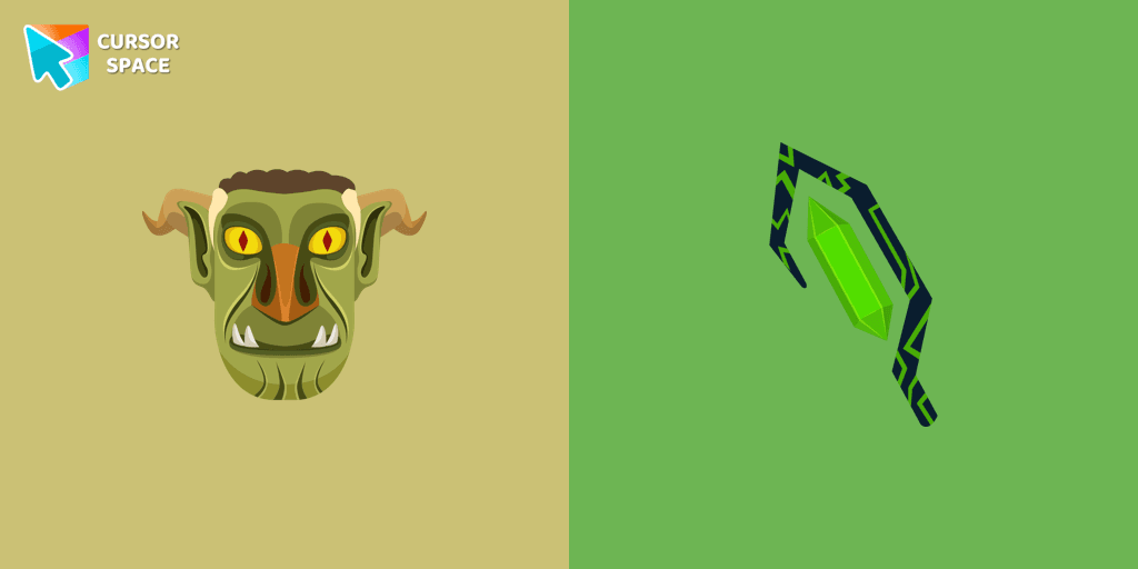 Stricklander cursor