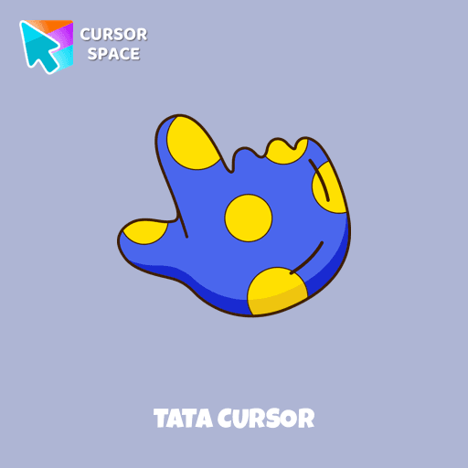 TATA cursor pointer cursor