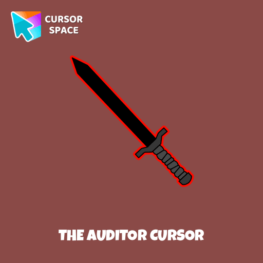 The Auditor cursor pointer cursor