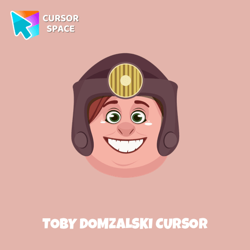 Toby Domzalski cursor arrow cursor