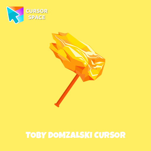 Toby Domzalski cursor pointer cursor