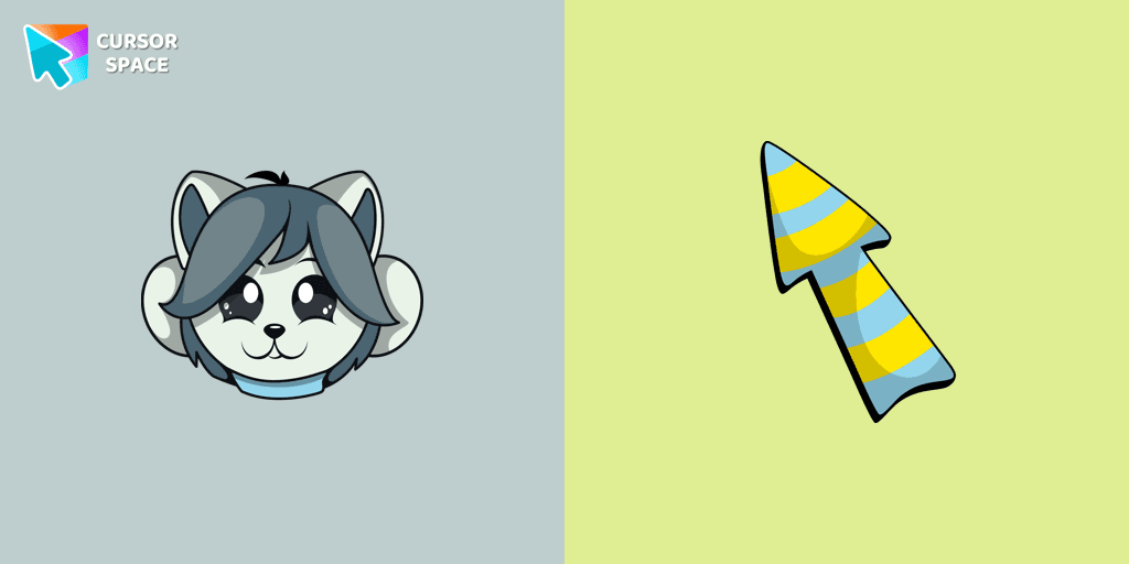 Undertale Temmie cursor