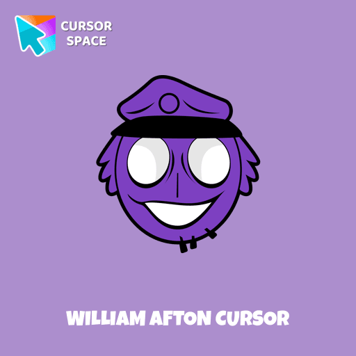 William Afton cursor arrow cursor