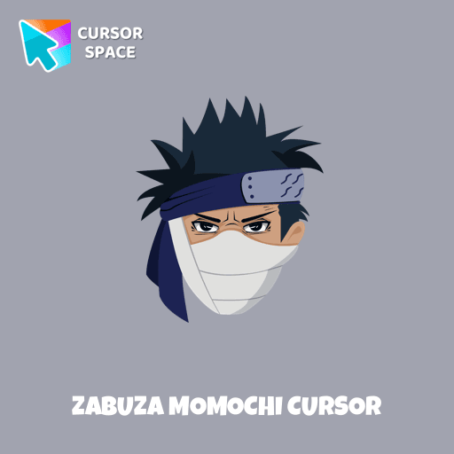 Zabuza Momochi cursor arrow cursor