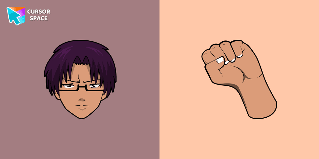 Aren Kuboyasu cursor