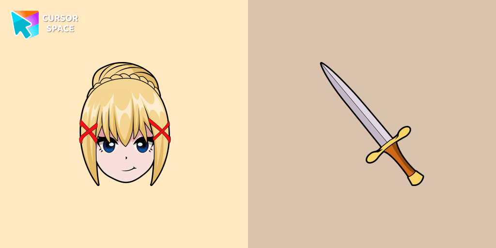 Darkness cursor