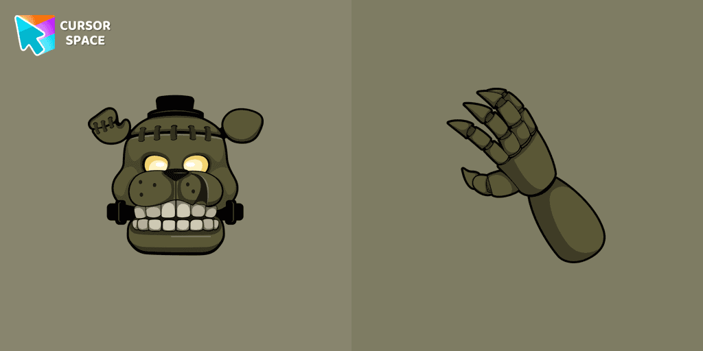 Dreadbear cursor