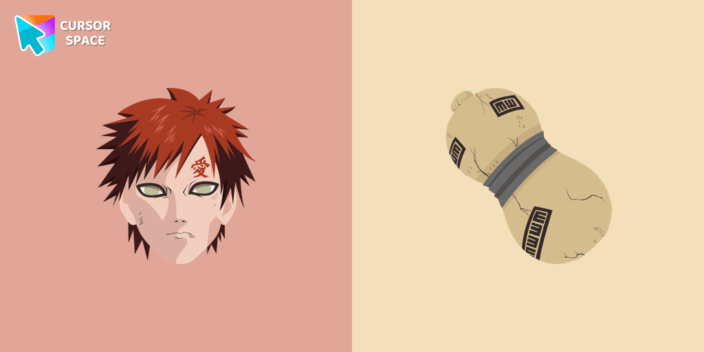 Gaara cursor