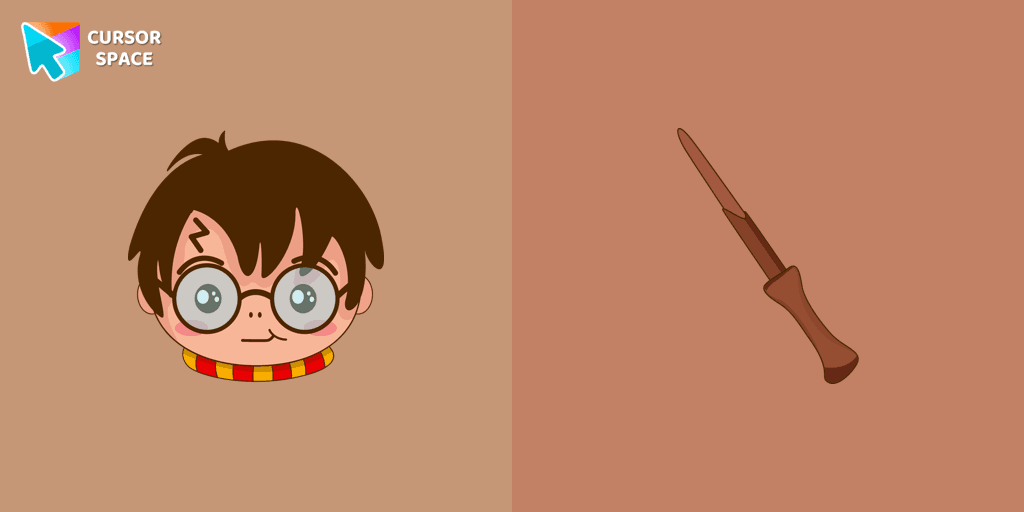 Harry Potter cursor