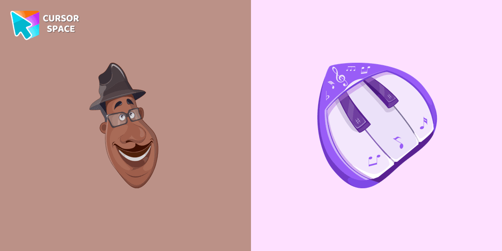 Joe Gardner cursor