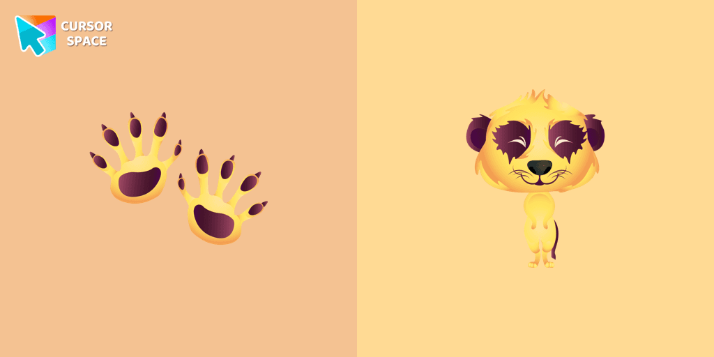 Meerkat cursor