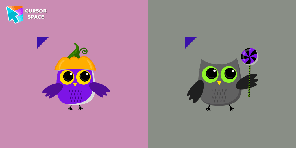 Owl cursor
