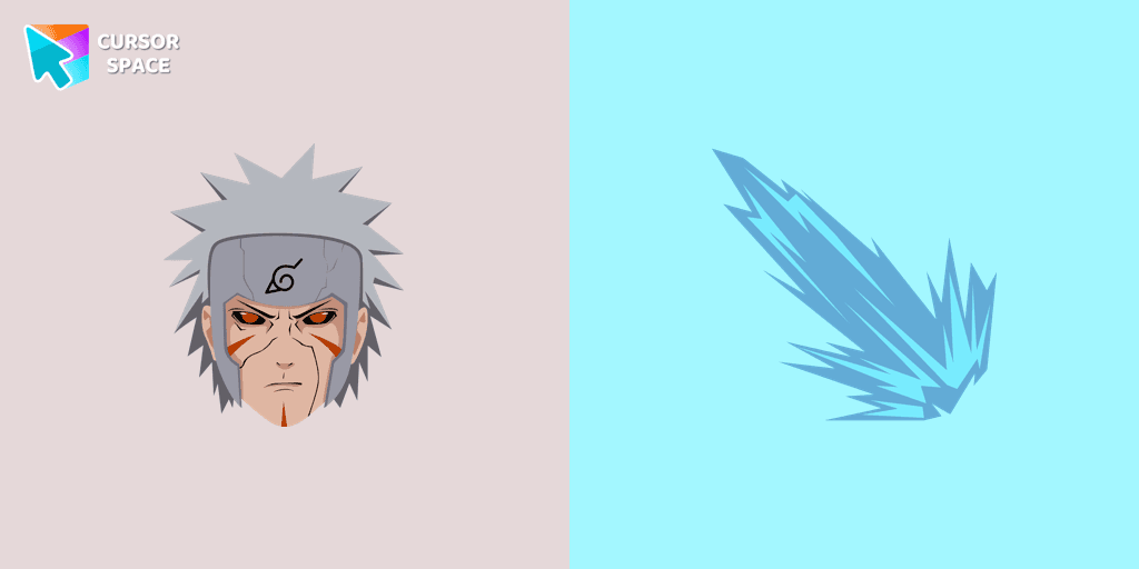 Tobirama Senju cursor