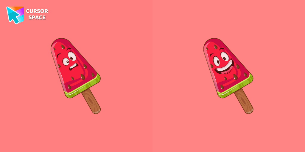 Watermelon Ice Cream cursor