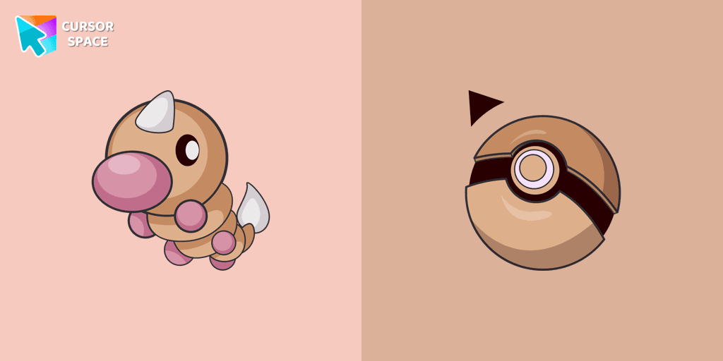 Weedle cursor