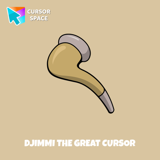 Djimmi The Great Cursor